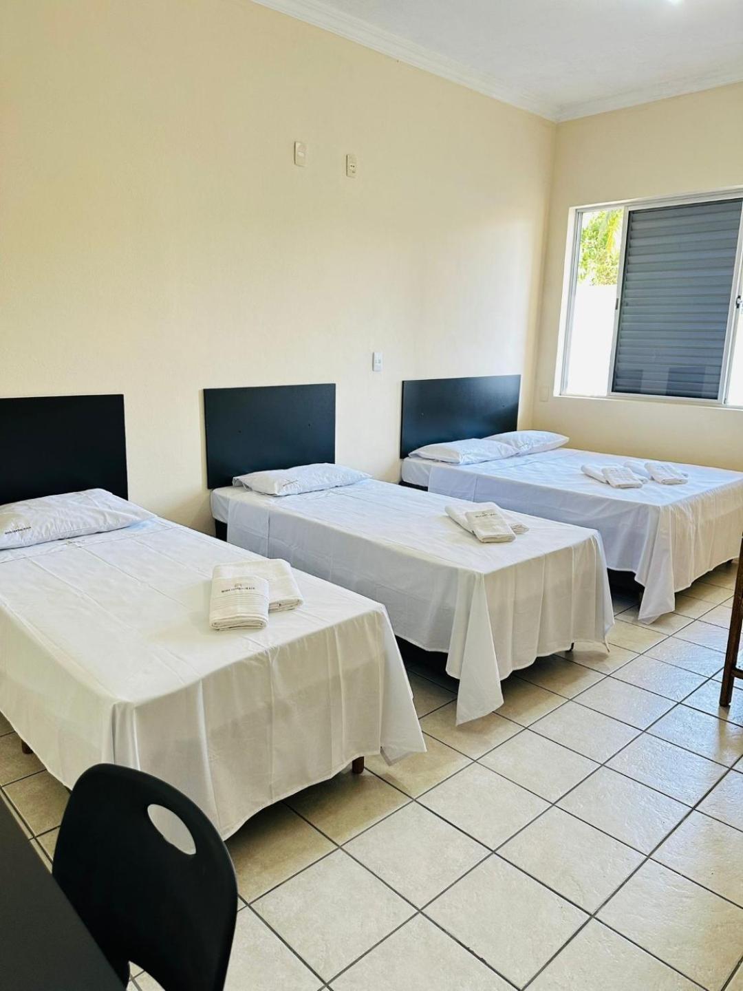 Hotel Central Plaza Timóteo Extérieur photo